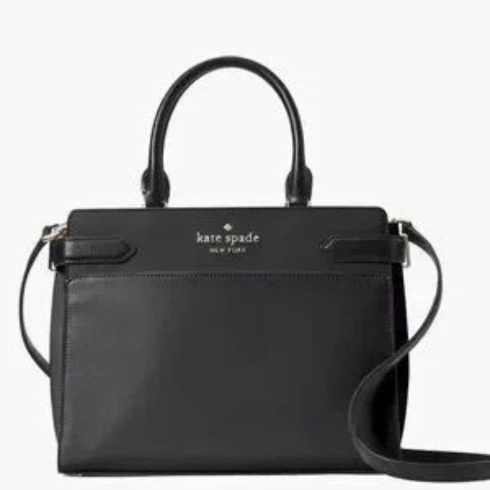 Kate Spade Staci Medium‎ Satchel - NWT (New) - Picture 2 of 8